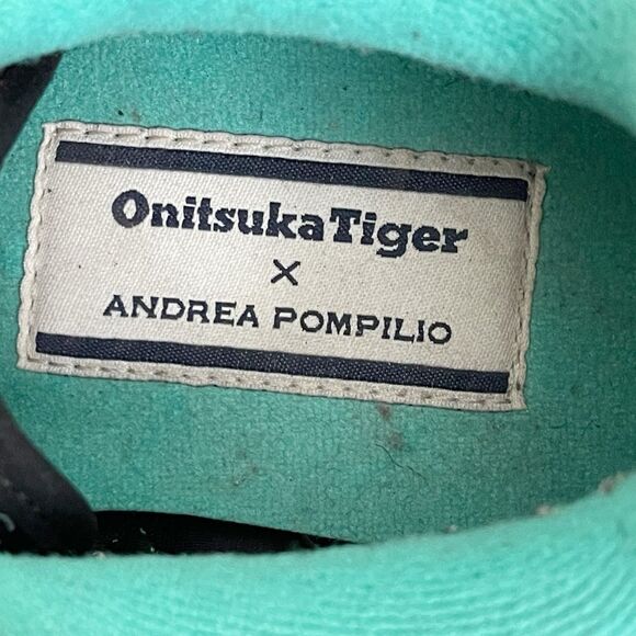 Onitsuka Tiger x Andrea Pompilio sneakers M 8.5/W 10 - Picture 8 of 14